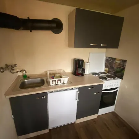 Eva Und Alexander Apartman