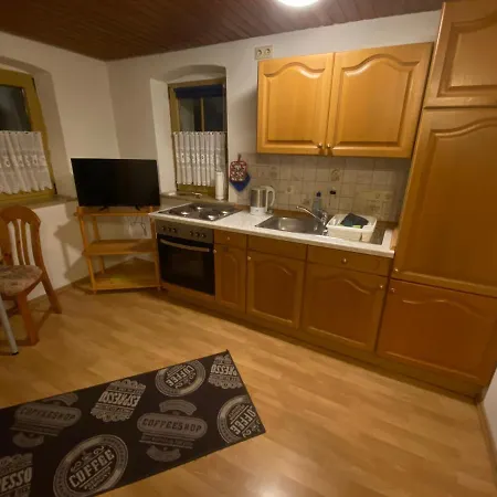 Eva Und Alexander Apartman Hirschbach (Bavaria)
